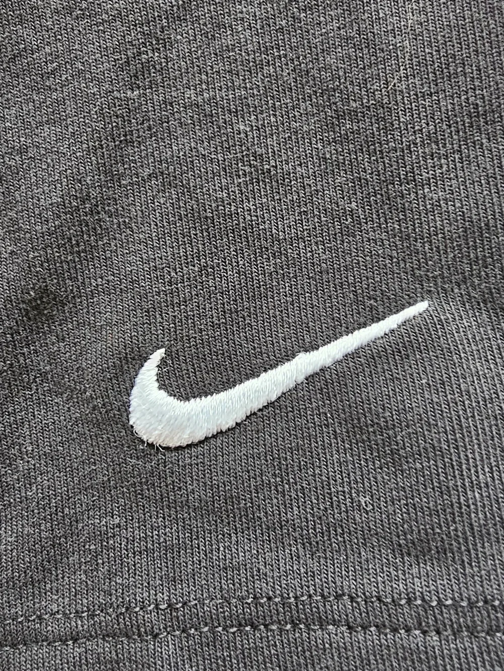 Nike Black Girls' Athletic Bike Shorts with Swoosh